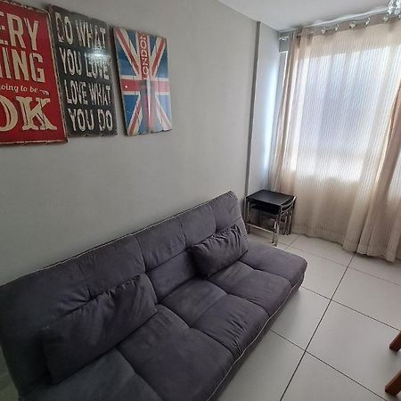 Israel Flat Leilighet João Pessoa Eksteriør bilde